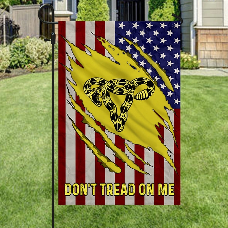 Don’t Tread On Me Flag