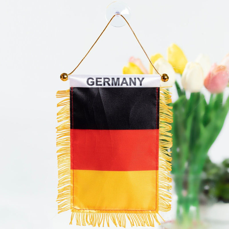Germany World Cup Hanging Flag
