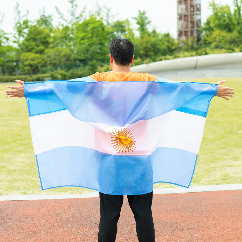 The Argentina Flag