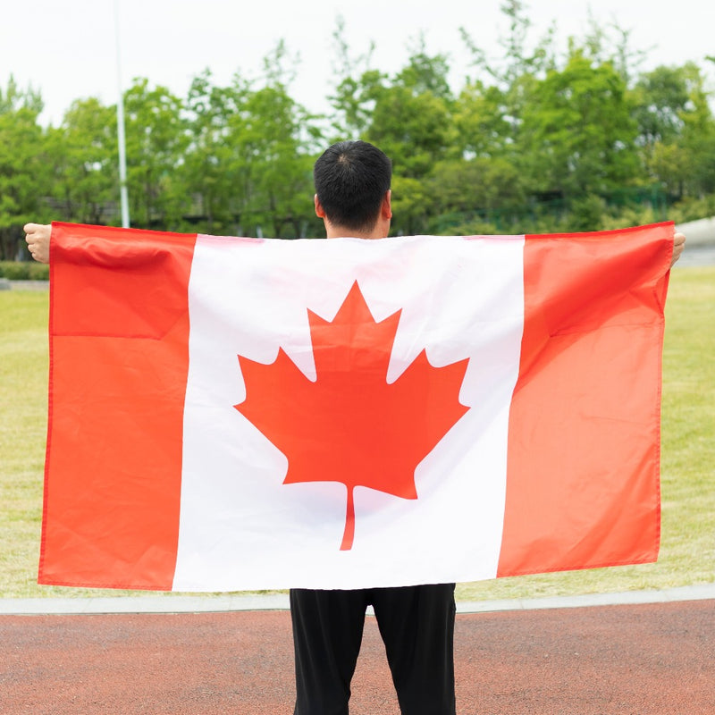 Canada World Cup Flag