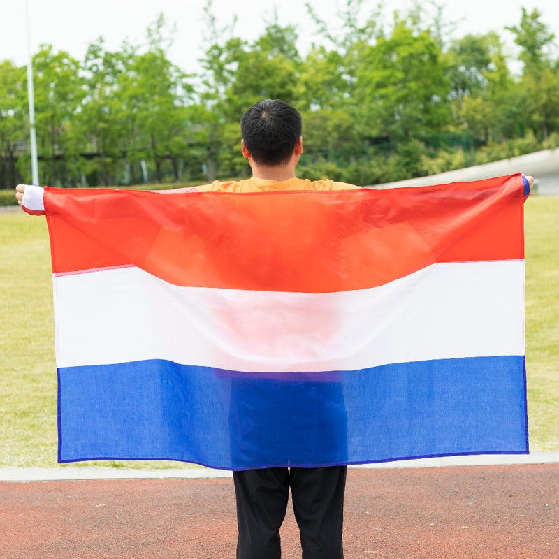Netherlands World Cup Flag