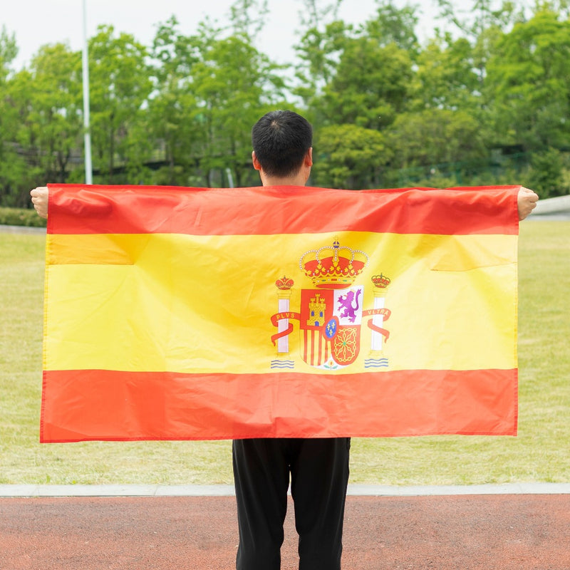 Spain World Cup Flag