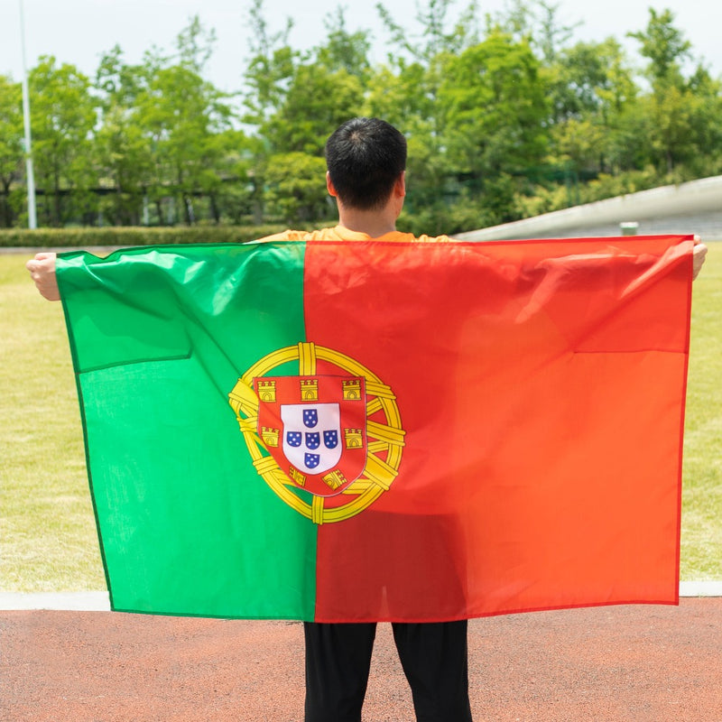 Portugal World Cup Flag
