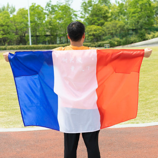 France World Cup Flag – Show Your Support for the French Team