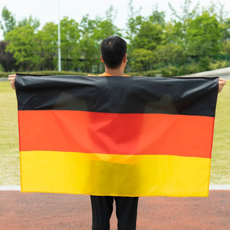 The Germany Flag