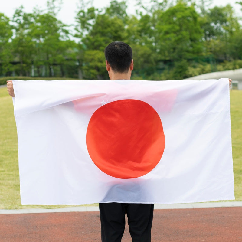Japan World Cup Flag