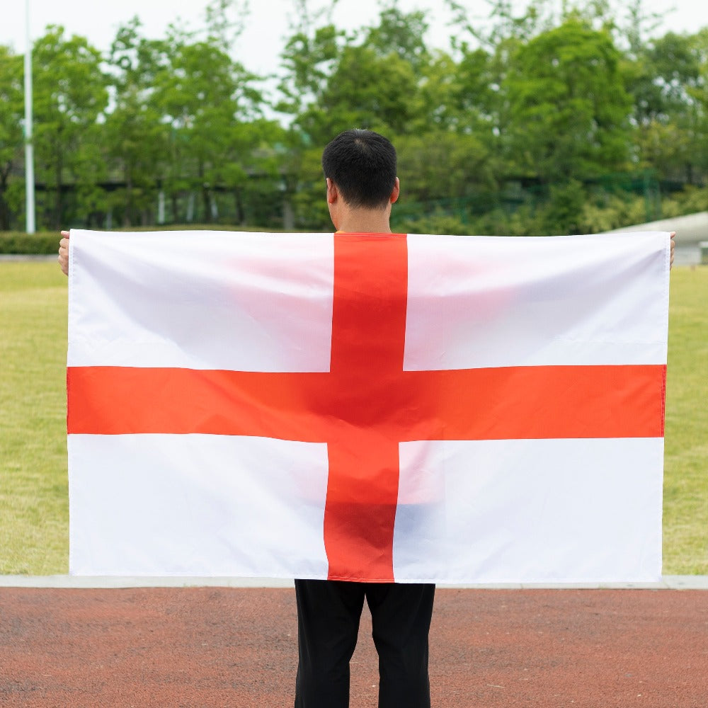 England World Cup Flag – Show Your Support with Pride and Passion