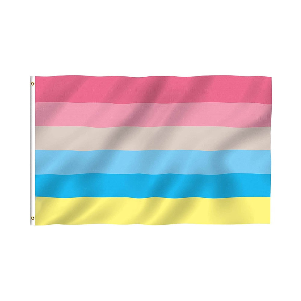 Genderflux Flag – Globe Flags