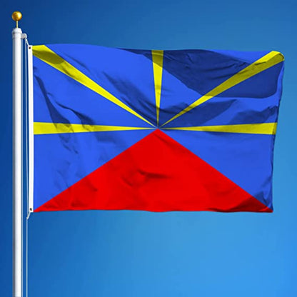 Flag of Reunion