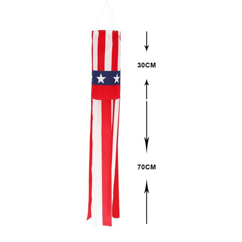 3D Eagle Wind-Turning Kite Flag American Flag Country Flag