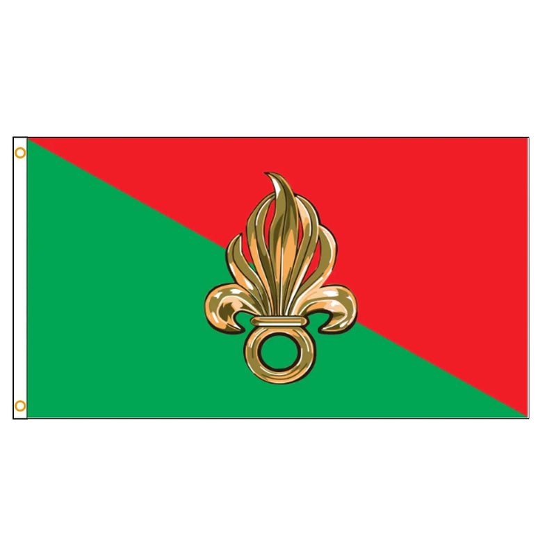 French Army Flag