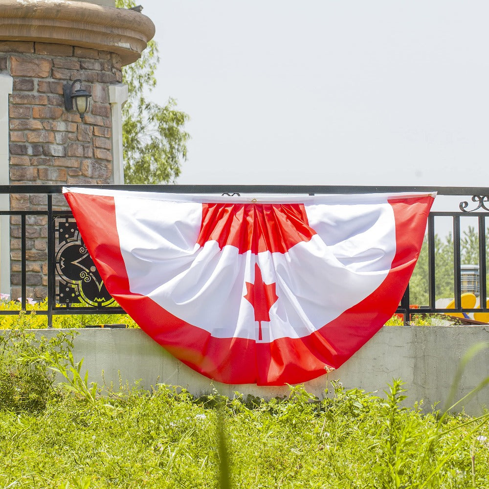 Canadian Independence Day Flag Fly High Country Flag