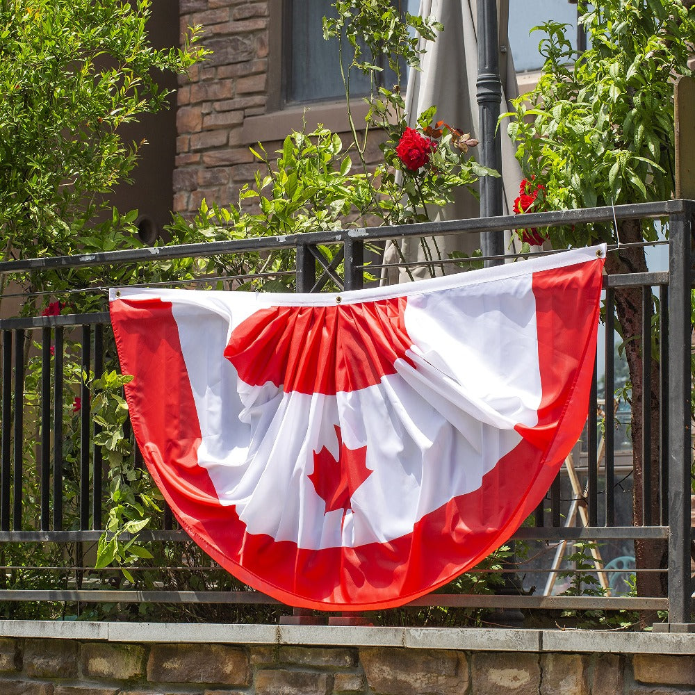 Canadian Independence Day Flag Fly High Country Flag