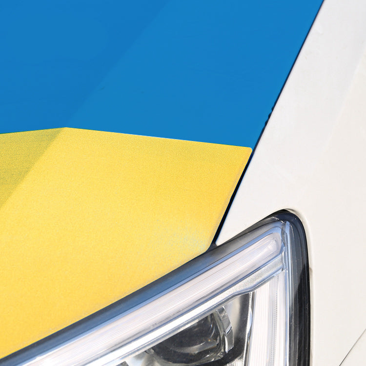 Ukraine Flag Car Hood Cover Car Protecting 160x120cm