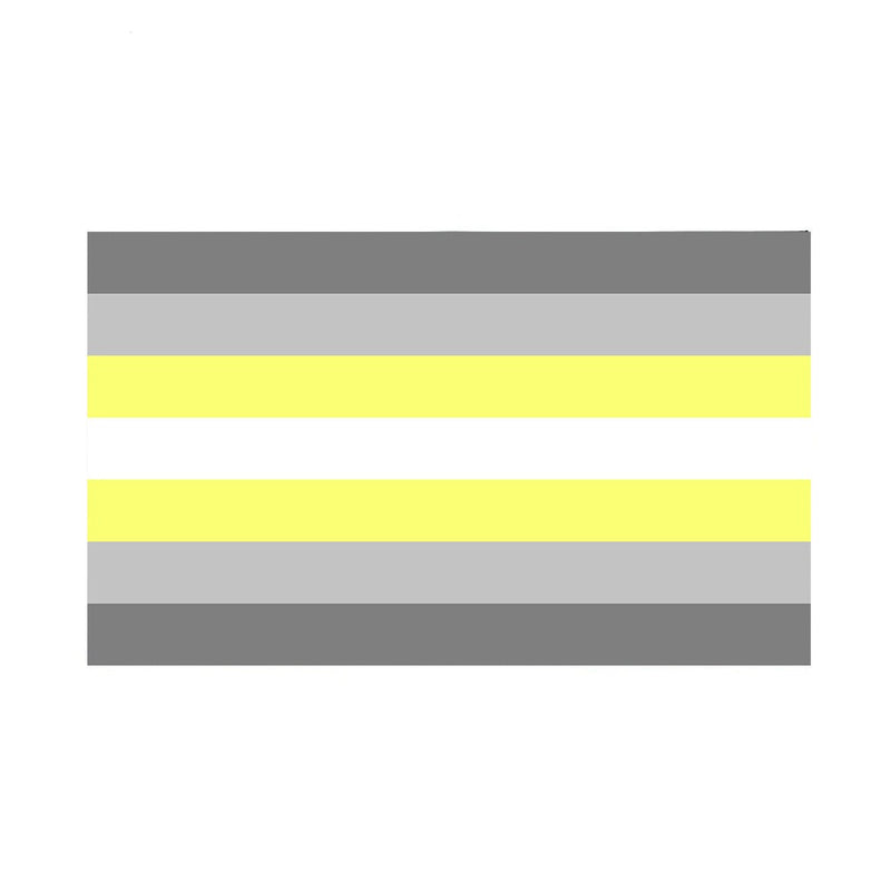 Demigender Pride Flag