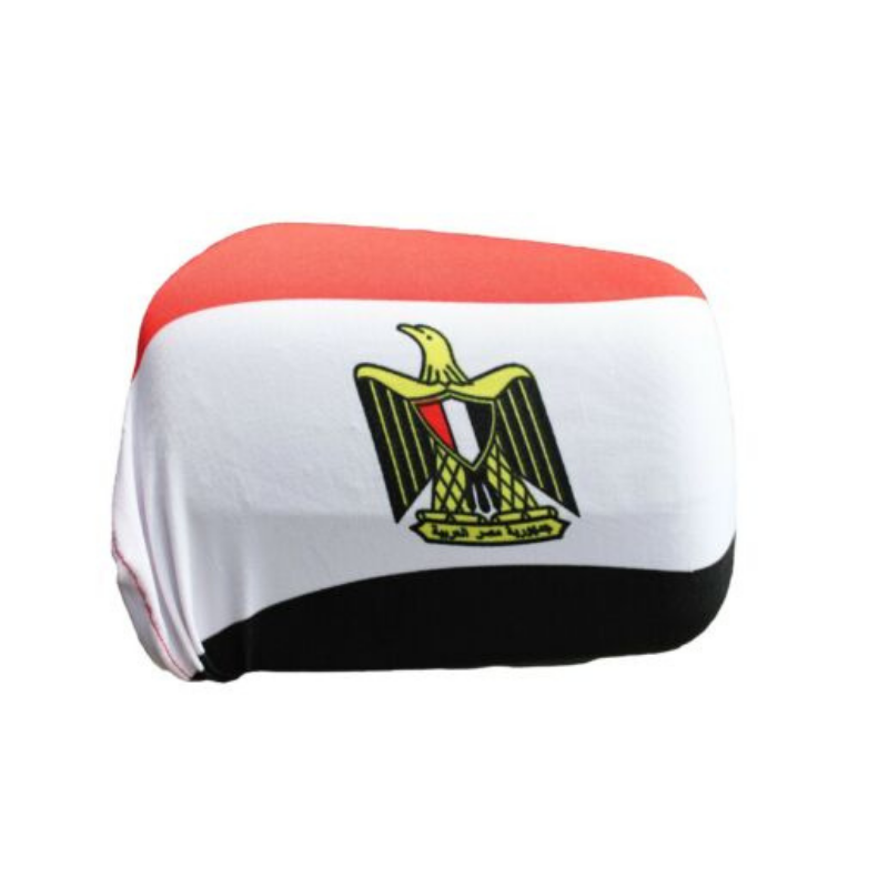 Egypt Car Side Mirror Flag