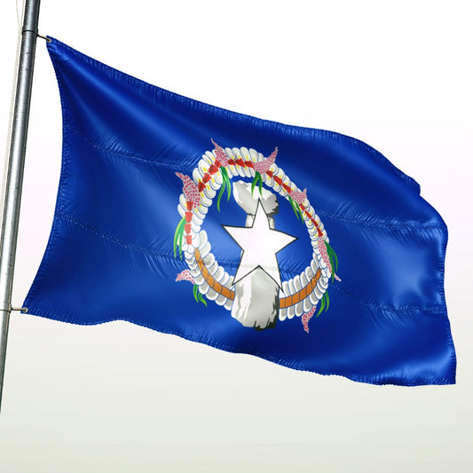 Northern Mariana Islands Flag