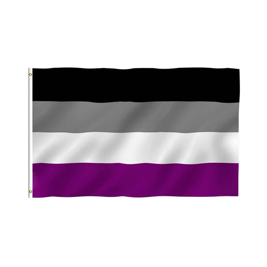 Fly Breeze Asexual Pride Flag