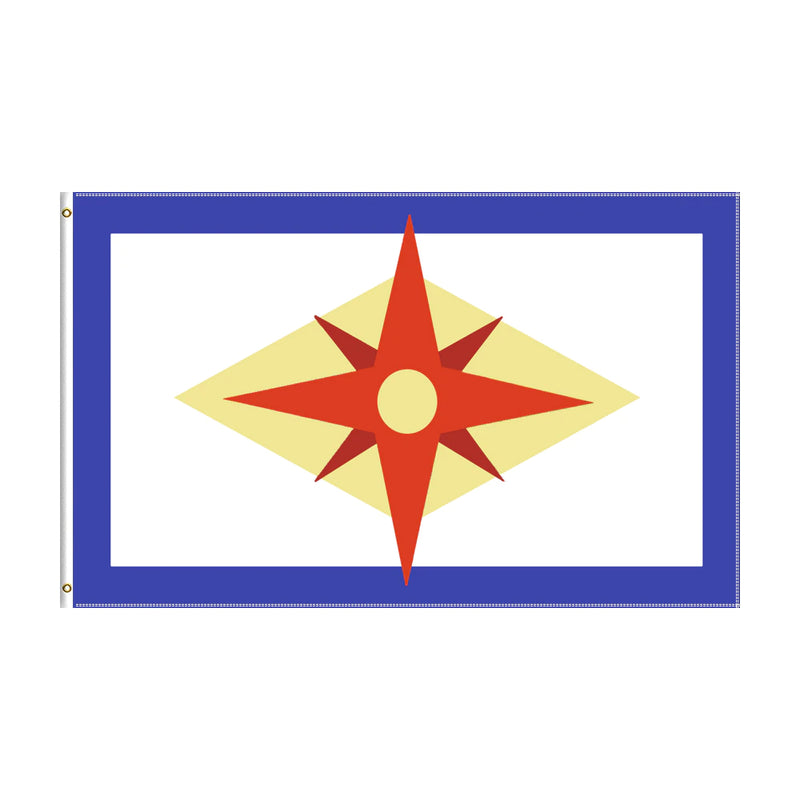 Las Nevadas Dream SMP Flag