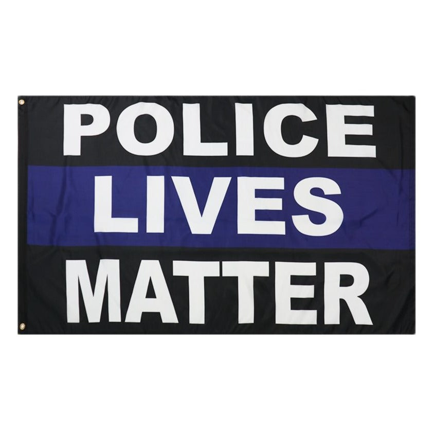 Police Lives Matter Flag