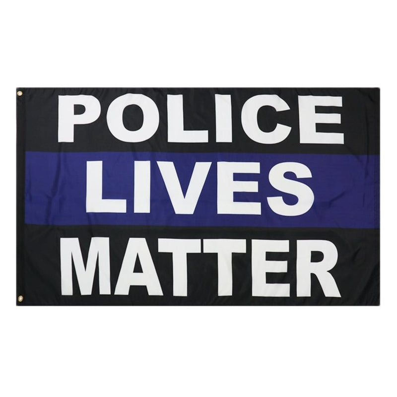 Police Lives Matter Flag