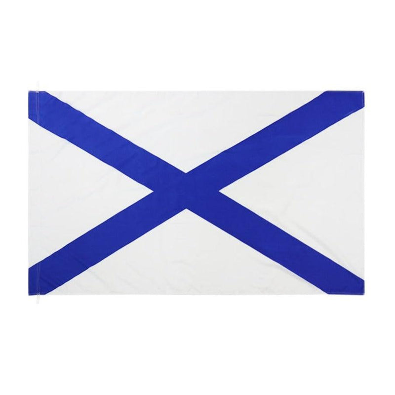 Russian Navy Ensign Black Sea Fleet Flag