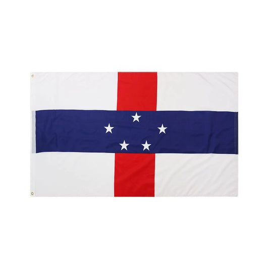 Netherlands Antilles Flag