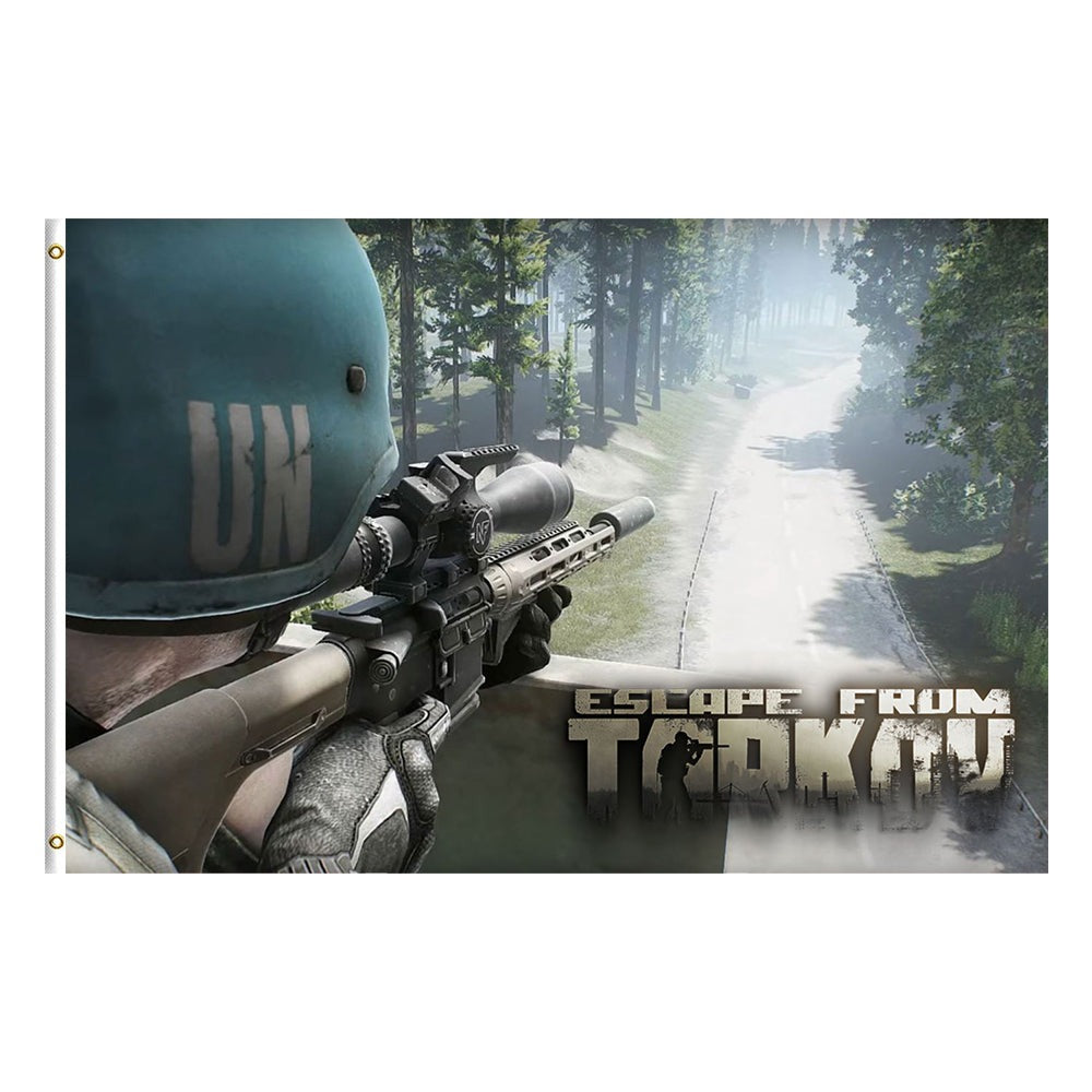 Escape from Tarkov Flag