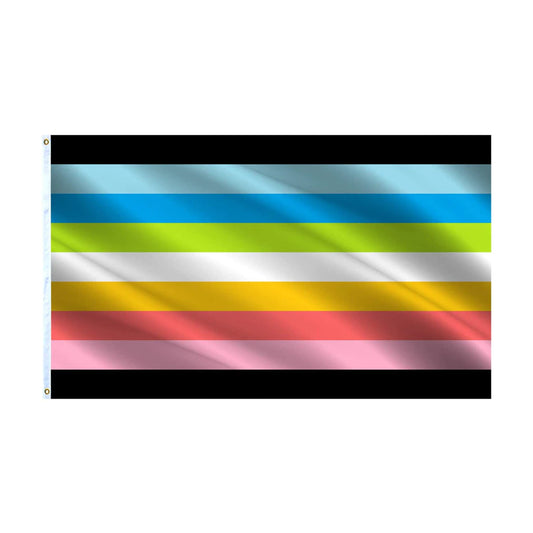 Queer Pride Flag