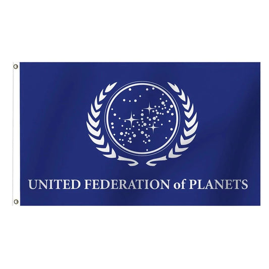 United Federation of Planets Flag