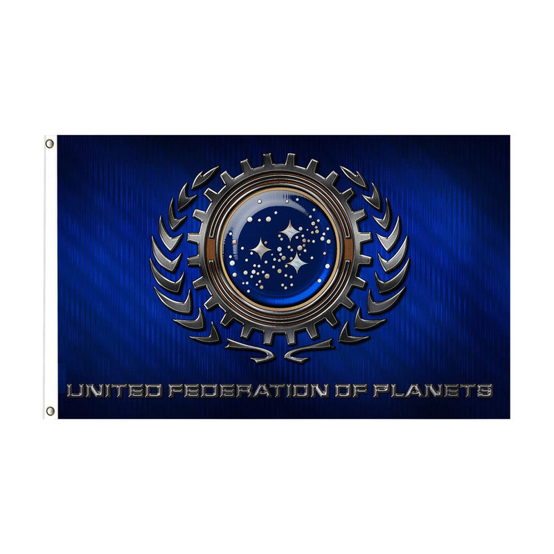 United Federation of Planets Flag