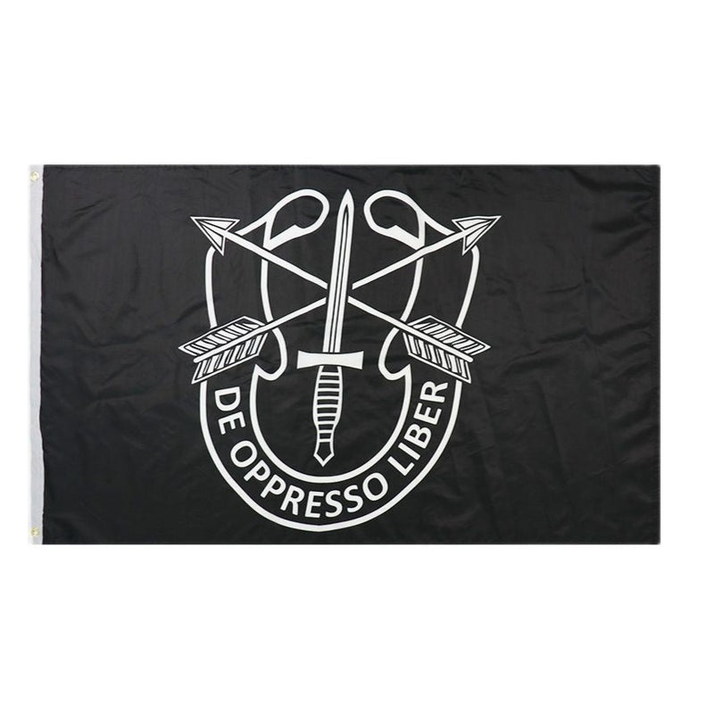 U.S. Army Special Forces Flag