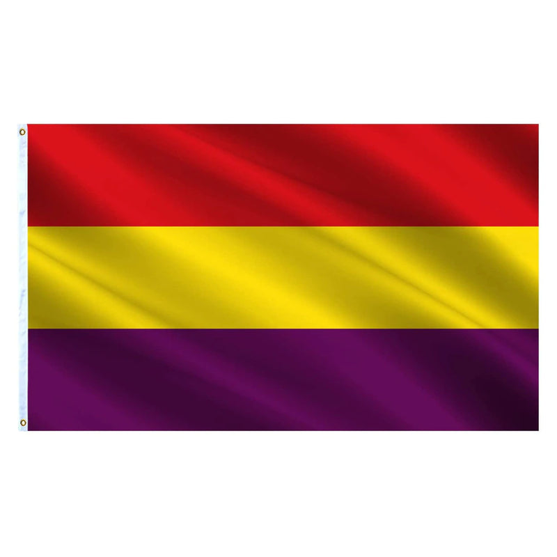 Spanish Republican Flag