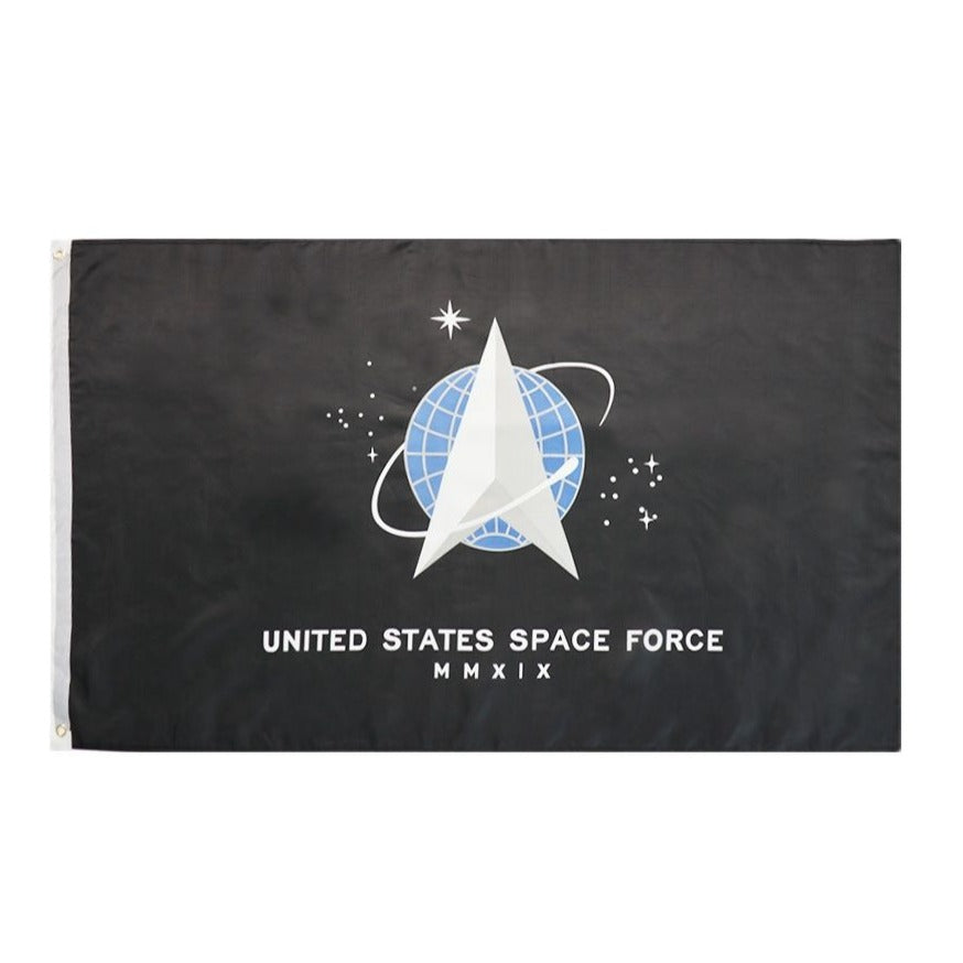 United States Space Force Flag