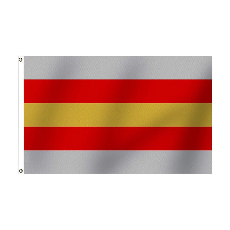 Proculsexual Pride Gray Flag