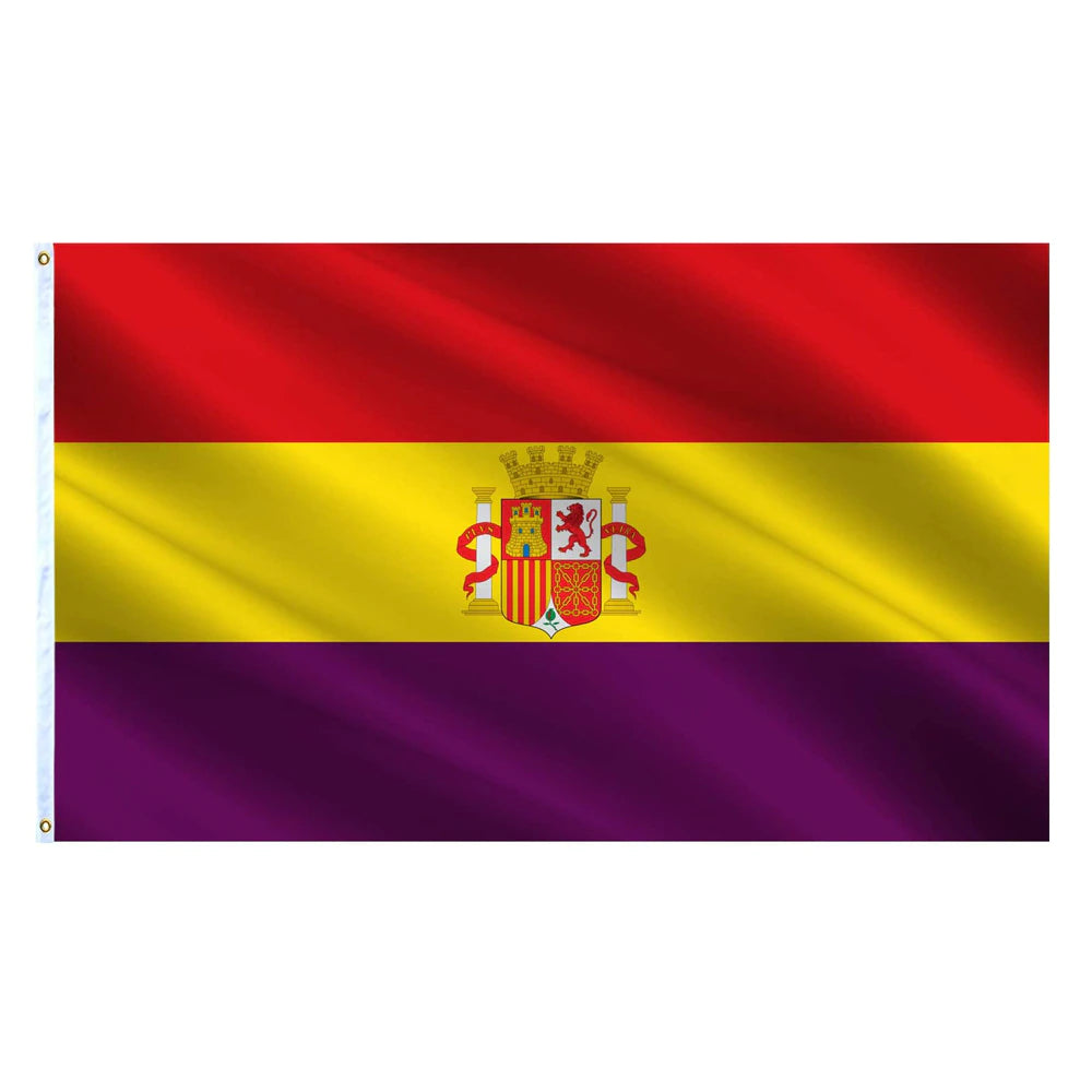 Spanish Republican Flag