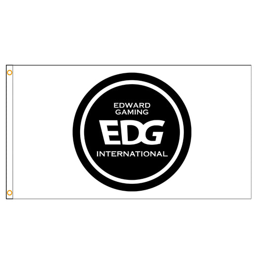 EDG Esports Edward Gaming Flag