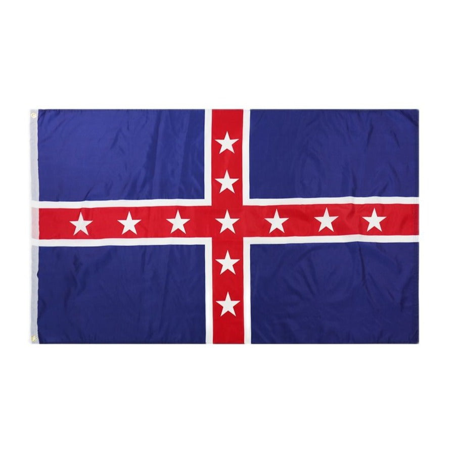 First Corps, Army Of Tennessee Flag