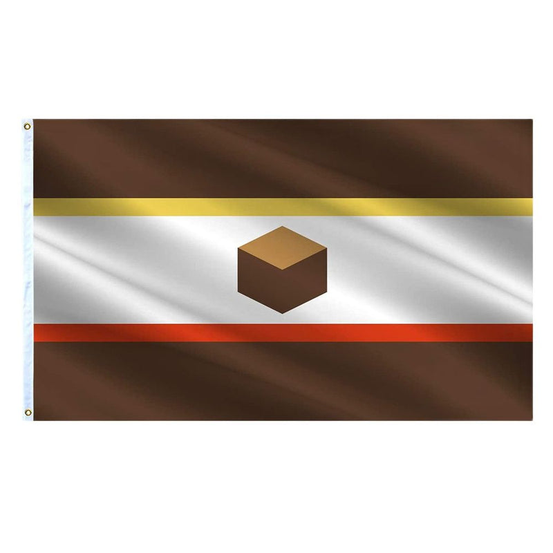 Dream SMP Logsted Flag