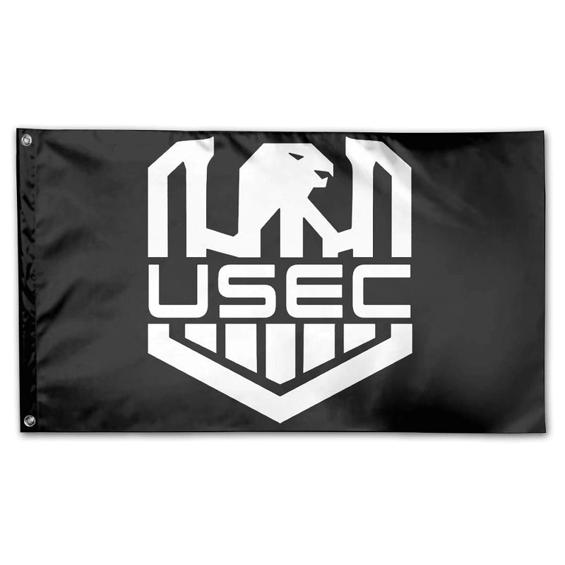 USEC Big Logo Flag
