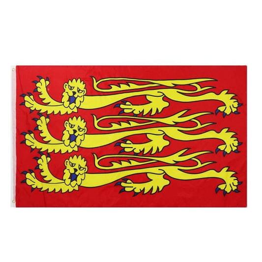 Three Lions Richard Flag