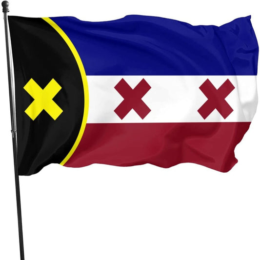 Dream SMP Lmanburg Flag