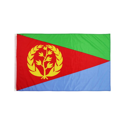 Flag Of Eritrea