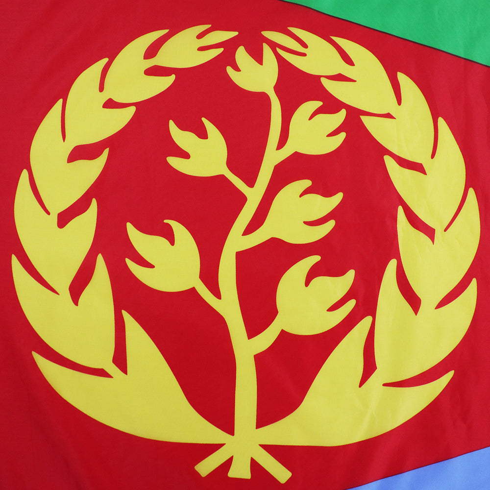 Flag Of Eritrea