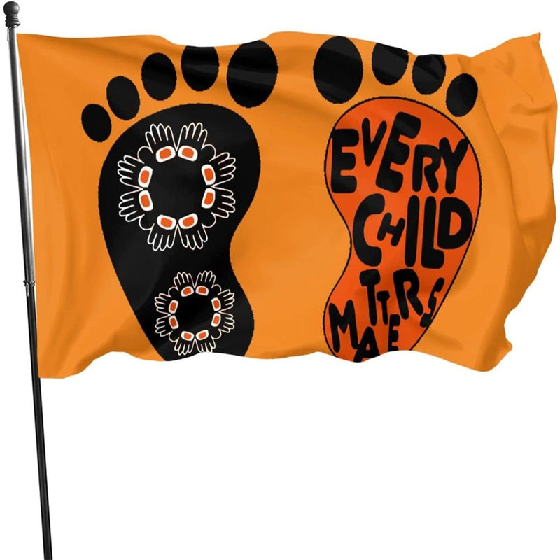 Every Child Matters Flag