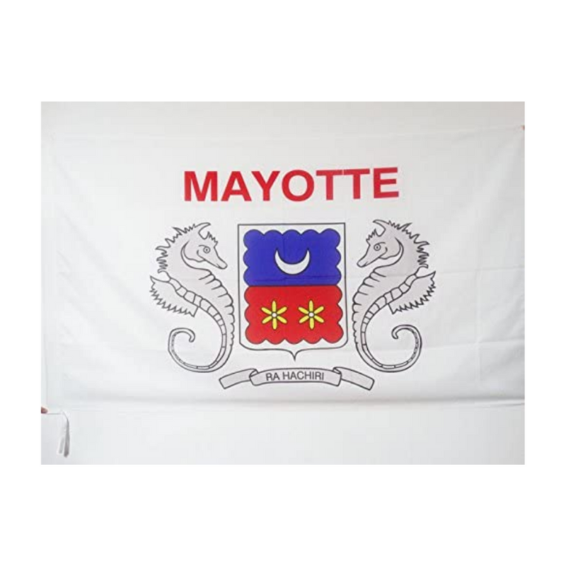 Mayotte Flag