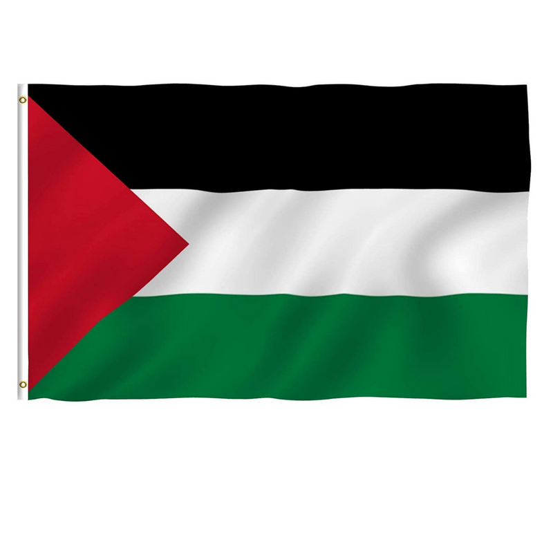 Sahrawi Arab Democratic Republic Flag