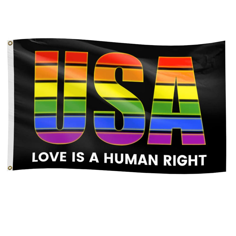 USA Pride Flag