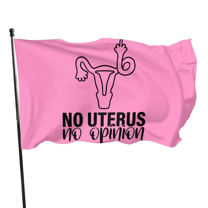 Uterus Flag