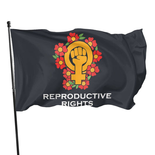 Reproductive Rights Flag